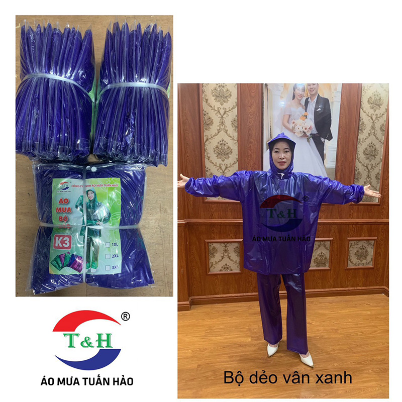 Bộ dẻo vân xanh